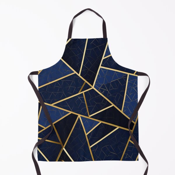 Item preview, Blue patterns designed and sold by saly55887.