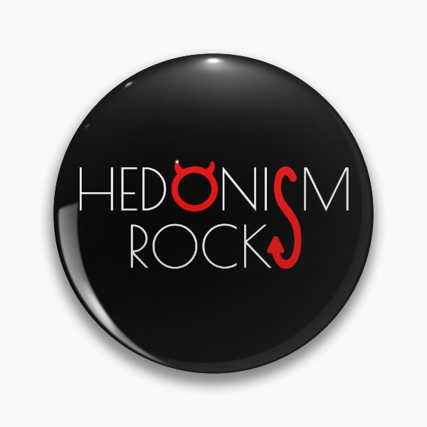 Item preview, Hedonism Rocks designed and sold by asktheanus.