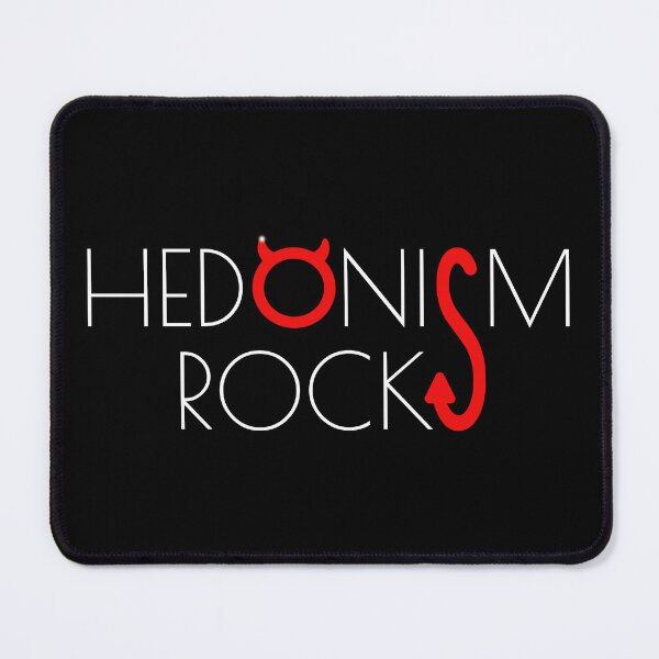Item preview, Hedonism Rocks designed and sold by asktheanus.