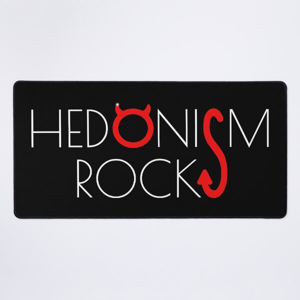 Item preview, Hedonism Rocks designed and sold by asktheanus.
