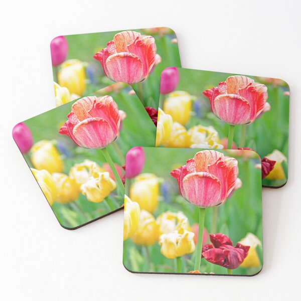 Item preview, Tulip Time designed and sold by Elisabeth Kasal.