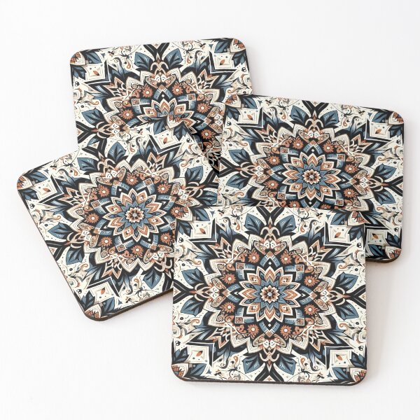 Item preview, Floral geoart  designed and sold by itsyorstore.