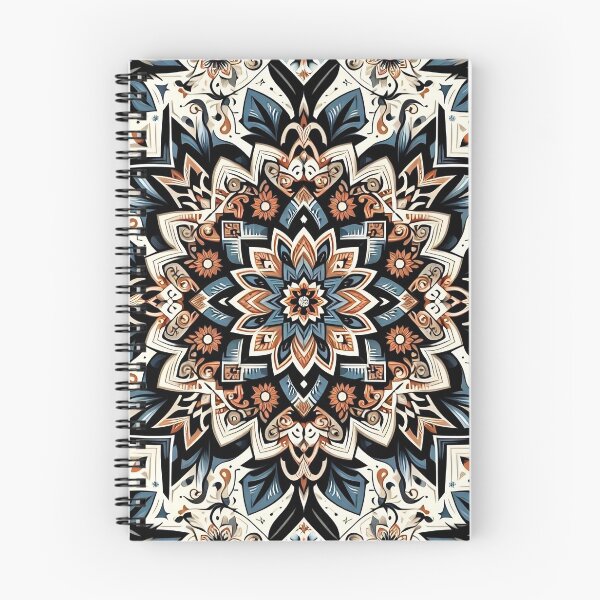 Item preview, Floral geoart  designed and sold by itsyorstore.