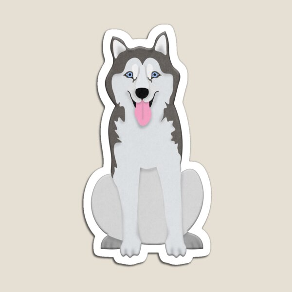 Item preview, Dog - husky designed and sold by mybetrside.