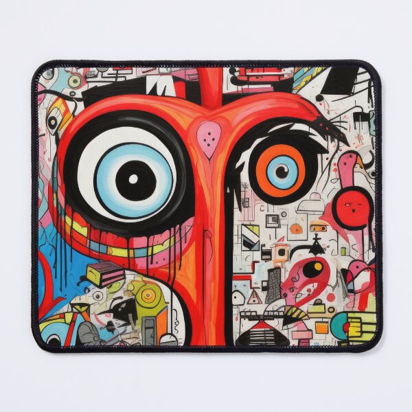 Item preview, Turkey abstract wallart graffiti geometry designed and sold by Toms Tee.