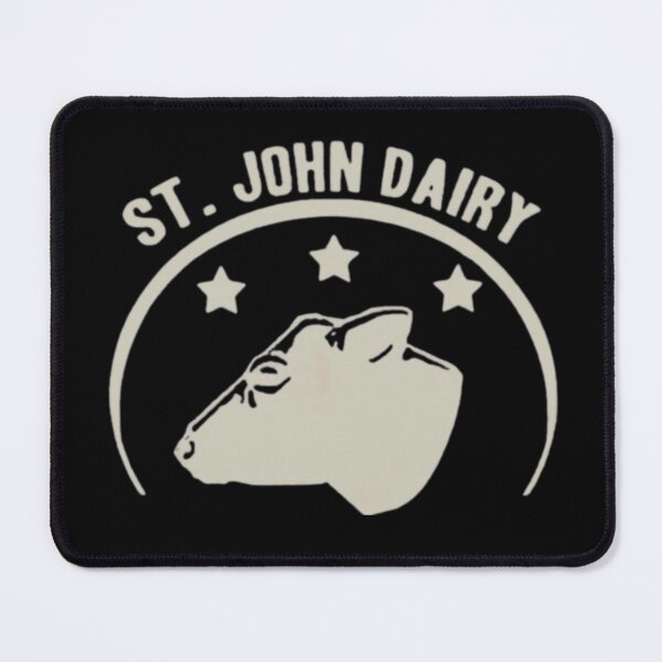 Item preview, ST. JOHN DAIRY | TWDG (variant 3) designed and sold by VoltageStone.