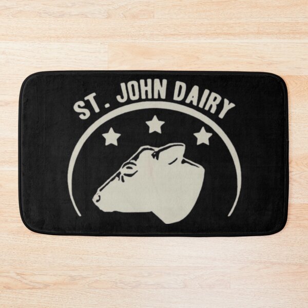 Item preview, ST. JOHN DAIRY | TWDG (variant 3) designed and sold by VoltageStone.