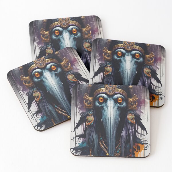 Item preview, God Thoth designed and sold by MatrixTattoo.
