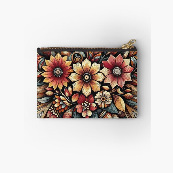 Item preview, Carved flower in wood designed and sold by itsyorstore.
