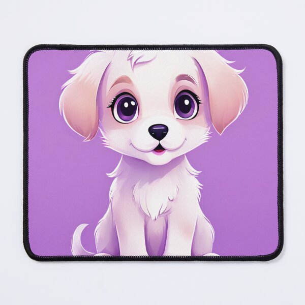 Item preview, Little white dog designed and sold by saly55887.