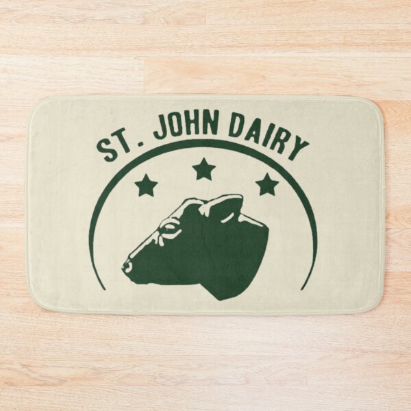 Item preview, ST. JOHN DAIRY | TWDG (variant 2) designed and sold by VoltageStone.