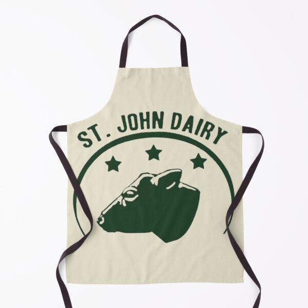 Item preview, ST. JOHN DAIRY | TWDG (variant 2) designed and sold by VoltageStone.