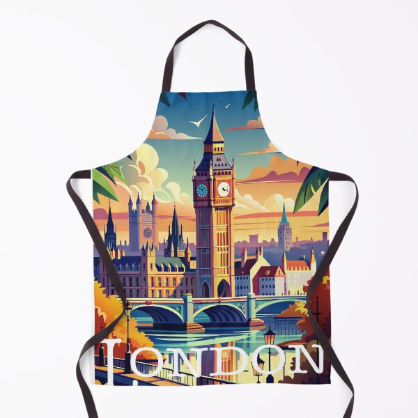 Item preview, Big Ben - London designed and sold by BelleRiviera.
