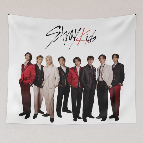 Item preview, Stray Kids KPOP designed and sold by jaofnn.