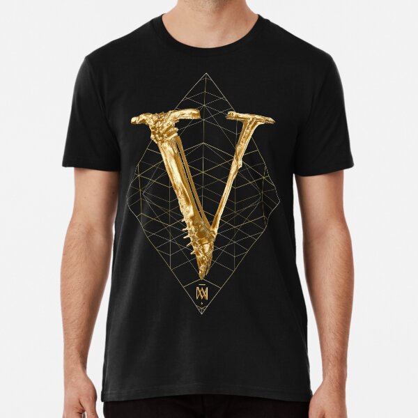 Victory Gold Premium T-Shirt