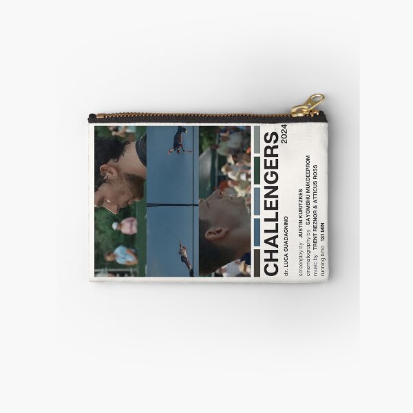 Item preview, Challengers (2024) Movie Poster designed and sold by YellowishCat15.