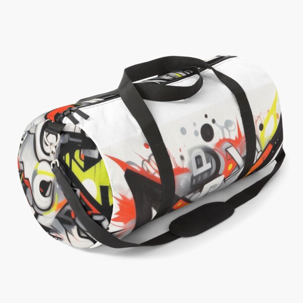 Item preview, Fox Cartoon Wallart Graffiti Geometry designed and sold by Toms Tee.
