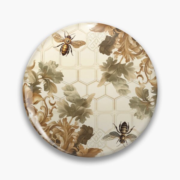 Item preview, Honeybee Jacquard  designed and sold by Sp4m.