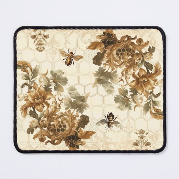Item preview, Honeybee Jacquard designed and sold by Sp4m.