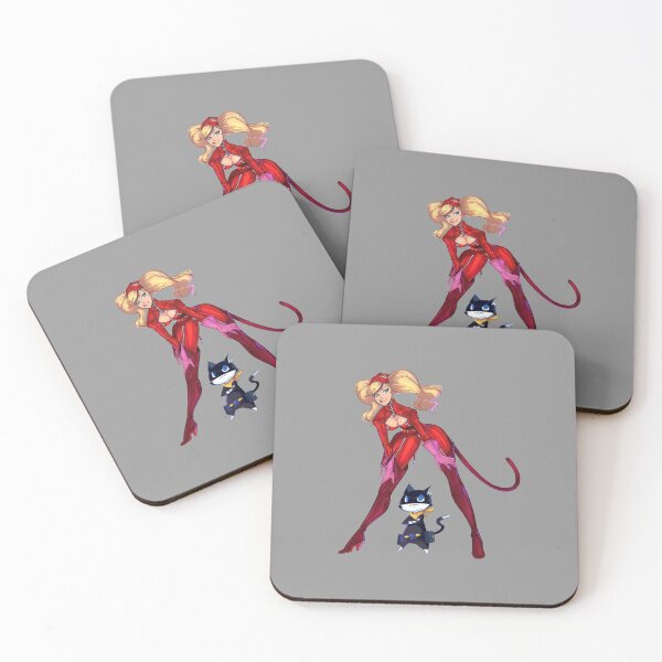 Item preview, Ann Takamaki - Persona 5 designed and sold by Aqsa-manzoor.