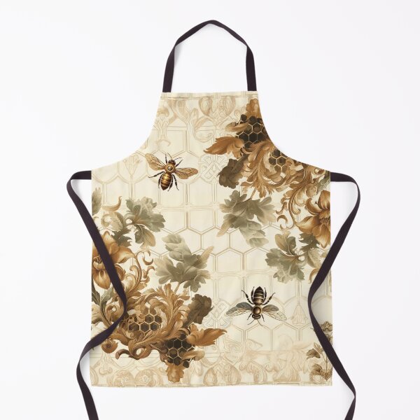 Item preview, Honeybee Jacquard designed and sold by Sp4m.
