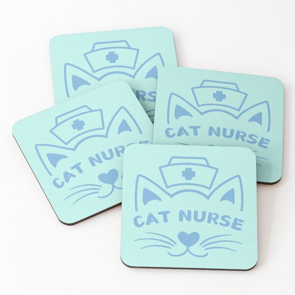 Item preview, Cat Nurse  designed and sold by Joyamotion.