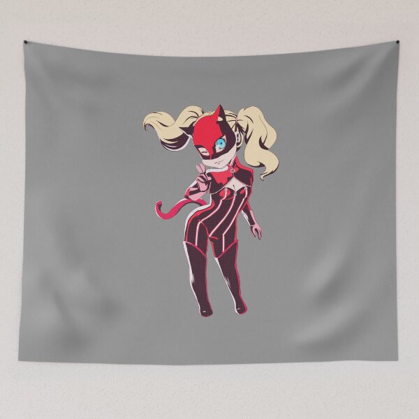 Item preview, Ann Takamaki - Persona 5 designed and sold by Aqsa-manzoor.