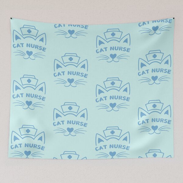 Item preview, Cat Nurse  designed and sold by Joyamotion.