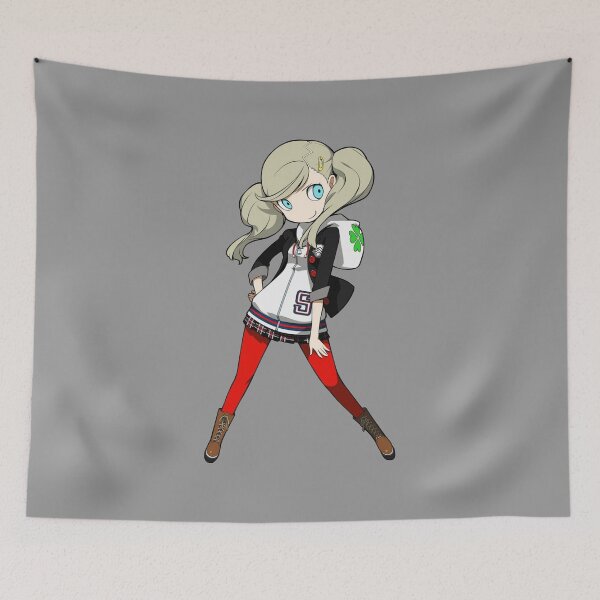 Item preview, Ann Takamaki - Persona 5 designed and sold by Aqsa-manzoor.