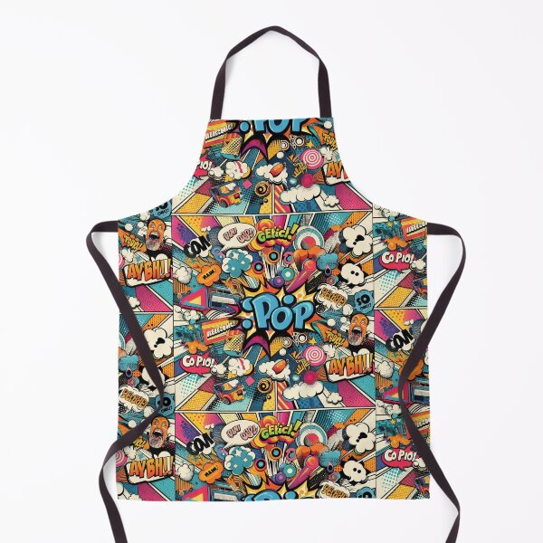 Item preview, Pop art design designed and sold by Graphic Grove.