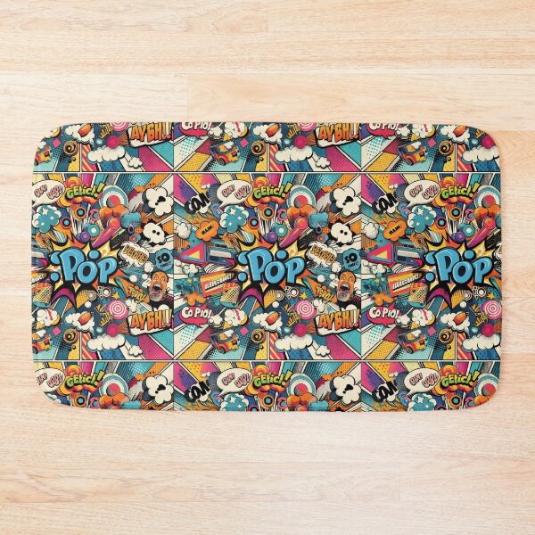 Item preview, Pop art design  designed and sold by Graphic  Grove.