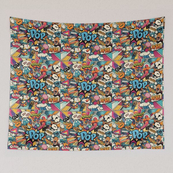 Item preview, Pop art design  designed and sold by Graphic  Grove.