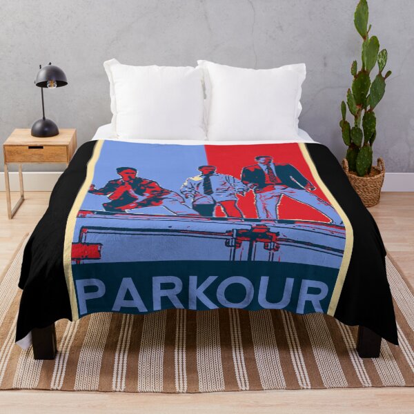 Item preview, Parkour parkour designed and sold by Hortaemcasa.