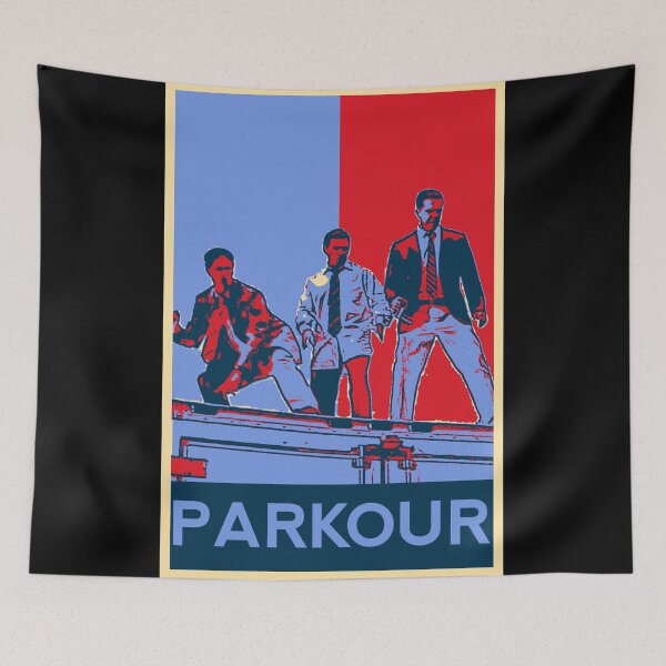 Item preview, Parkour parkour designed and sold by Hortaemcasa.