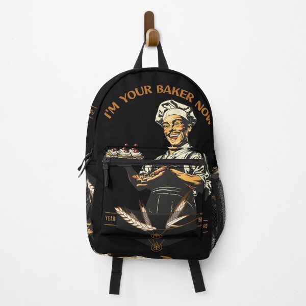 Item preview, + 80 years of history: Admire this digital work of a baker from 1940 designed and sold by Artedig.
