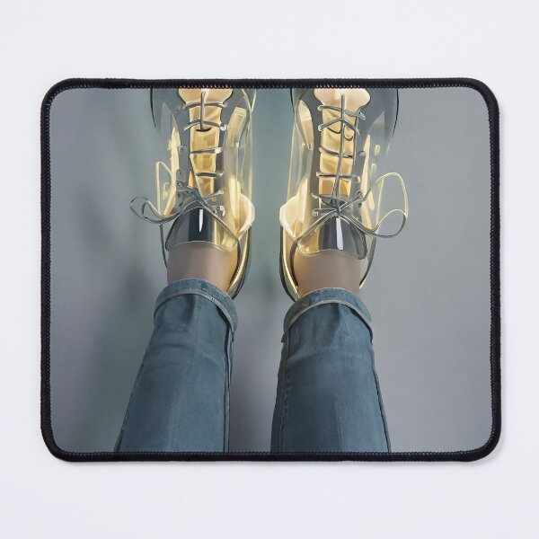 Item preview, Shoes Illustration  designed and sold by Grafititee.