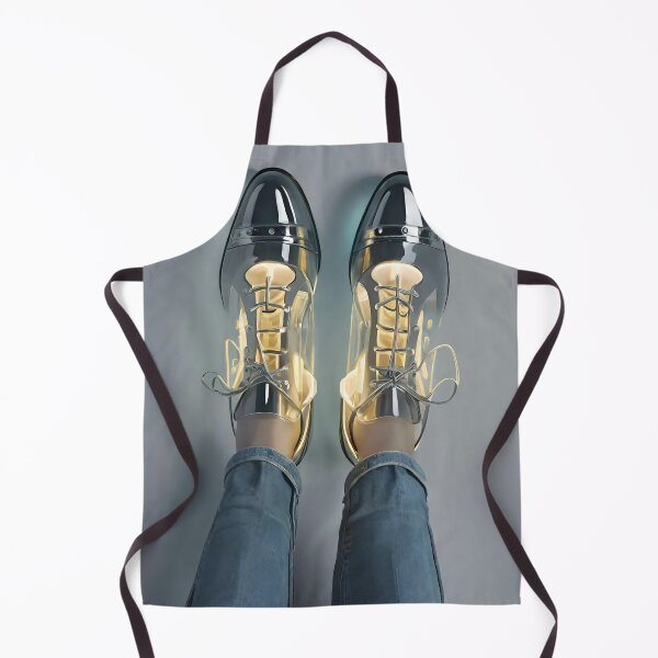 Item preview, Shoes Illustration designed and sold by Grafititee.