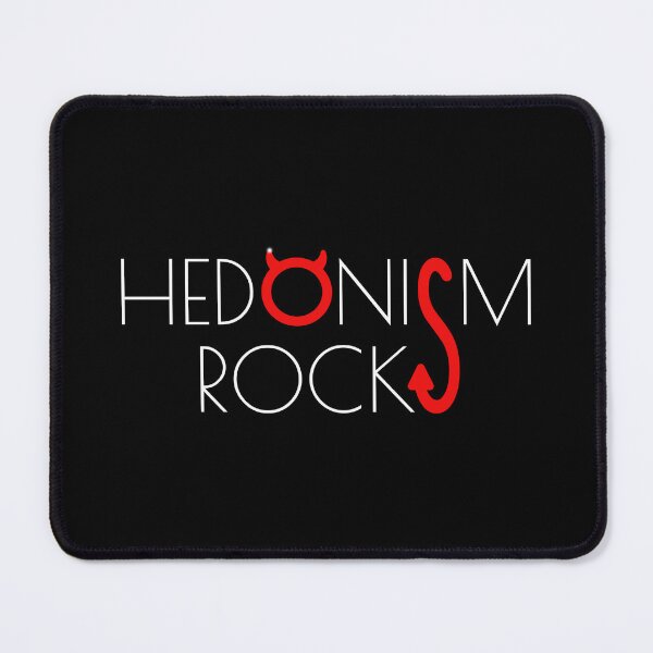 Item preview, Hedonism Rocks! designed and sold by VacationTees.