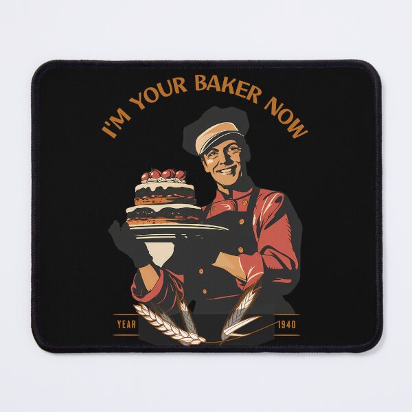 Item preview, + than an image: This digital work of a 1940s baker tells a story designed and sold by Artedig.