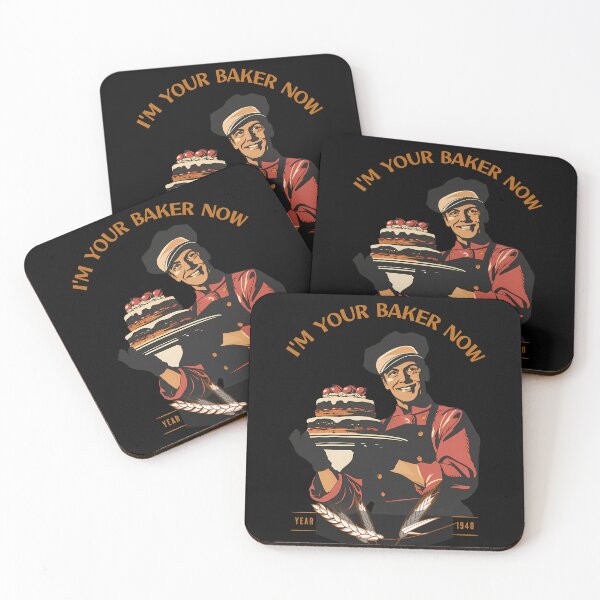 Item preview, + than an image: This digital work of a 1940s baker tells a story designed and sold by Artedig.