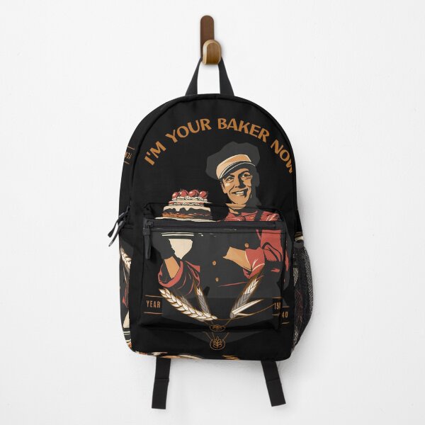 Item preview, + than an image: This digital work of a 1940s baker tells a story designed and sold by Artedig.