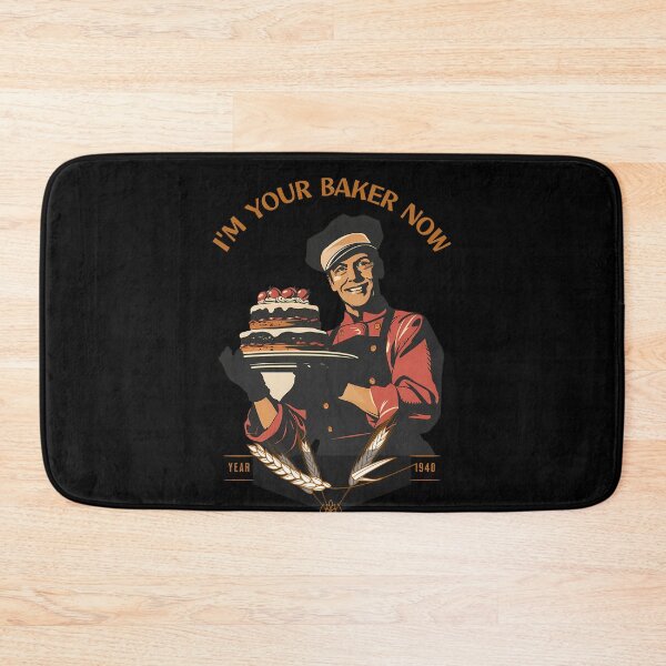 Item preview, + than an image: This digital work of a 1940s baker tells a story designed and sold by Artedig.