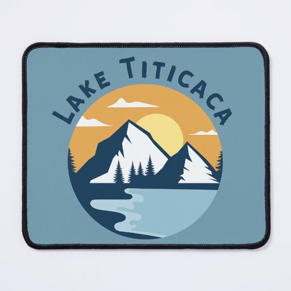 Item preview, Lake Titicaca Bolivia Peru designed and sold by MomentumCloset.