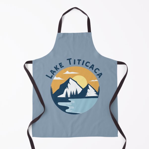 Item preview, Lake Titicaca Bolivia Peru designed and sold by MomentumCloset.