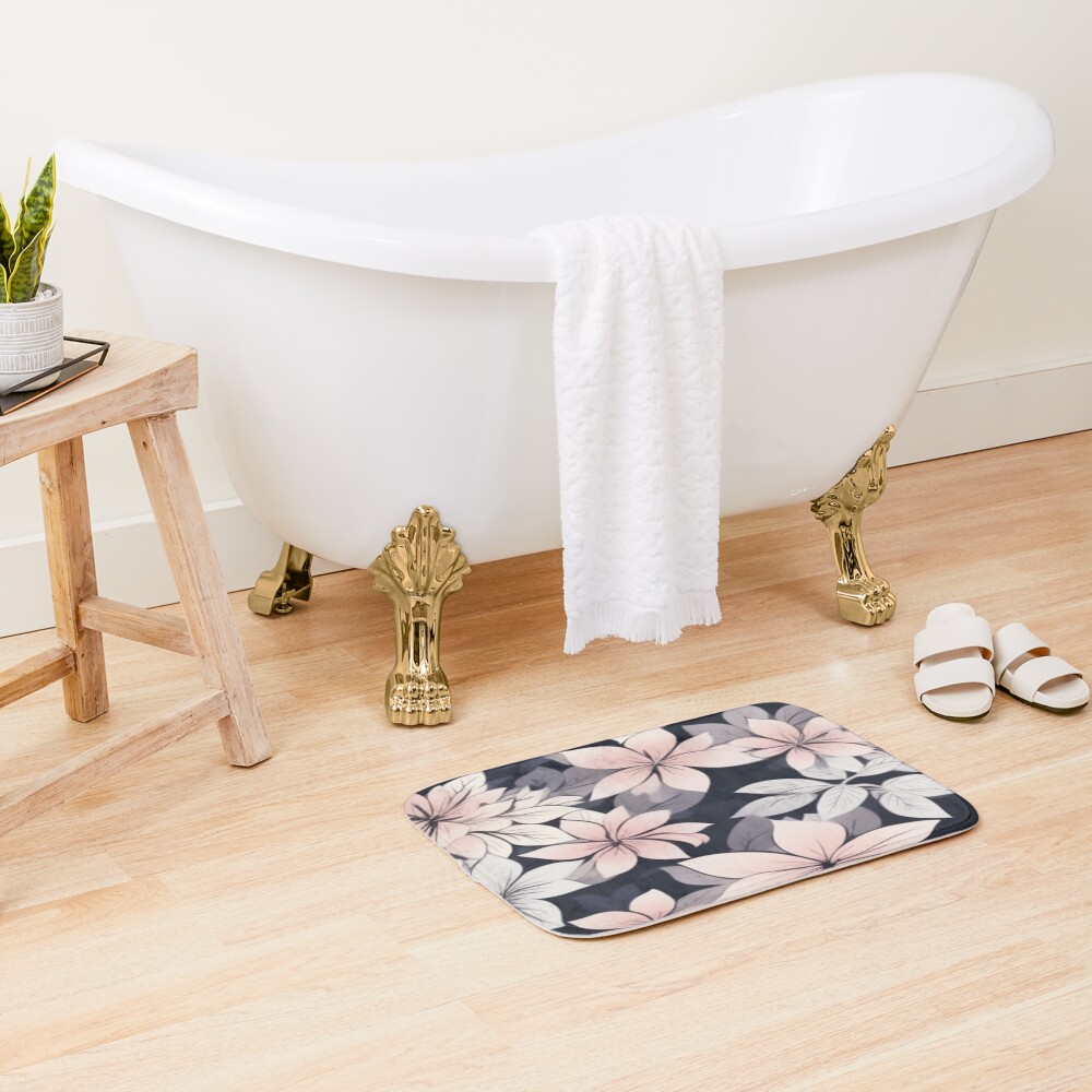 Item preview, Bath Mat designed and sold by saly55887.