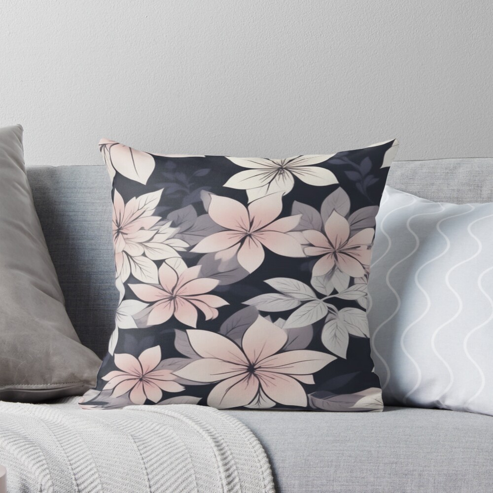 Item preview, Throw Pillow designed and sold by saly55887.