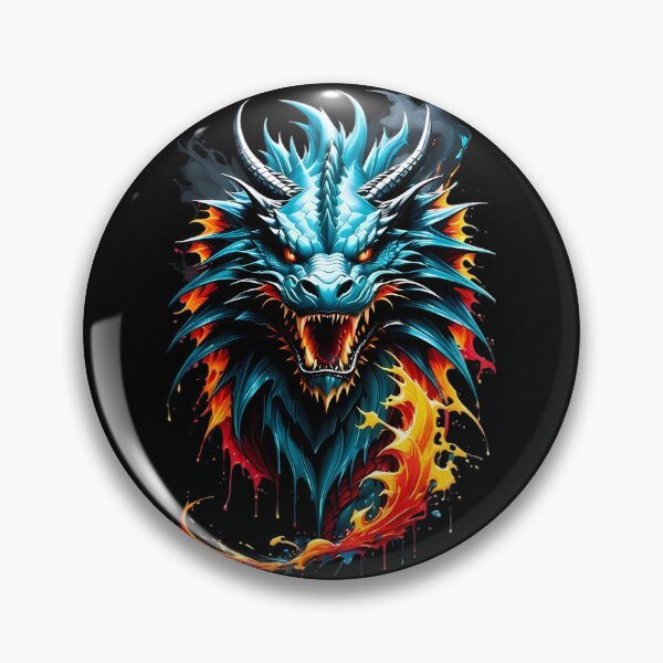 Item preview, Dragon XIX designed and sold by BelowHorizon.