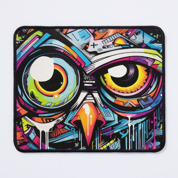 Item preview, Falke Wallart Graffiti abstract designed and sold by Toms Tee.