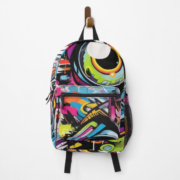 Item preview, Falke Wallart Graffiti abstract designed and sold by Toms Tee.