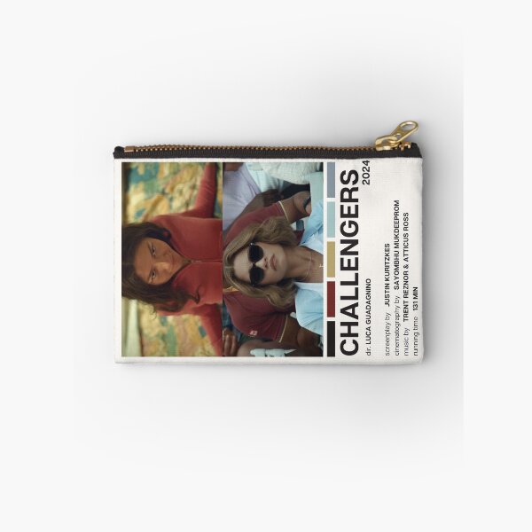 Item preview, Challengers (2024) Movie Poster designed and sold by YellowishCat15.